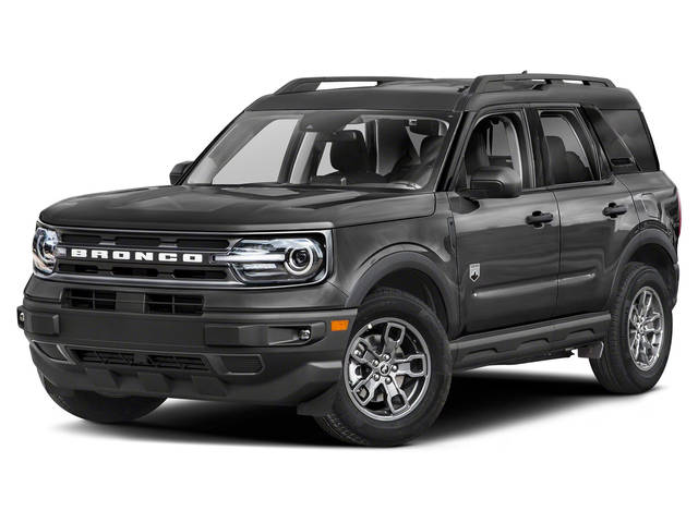 2021 Ford Bronco Sport Big Bend 4WD photo