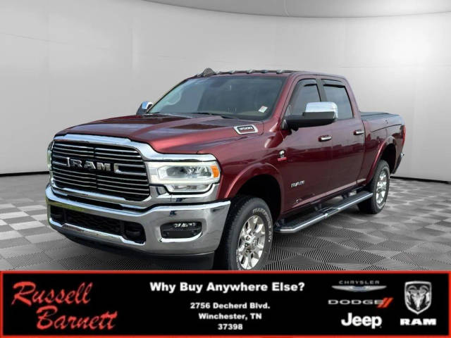 2021 Ram 3500 Laramie 4WD photo