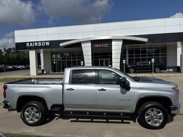 2022 Chevrolet Silverado 2500HD LTZ RWD photo