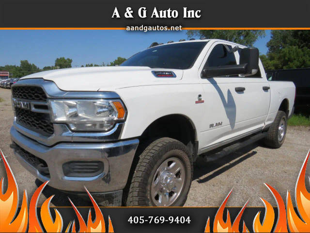 2021 Ram 2500 Tradesman 4WD photo
