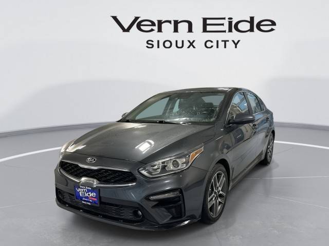 2021 Kia Forte EX FWD photo