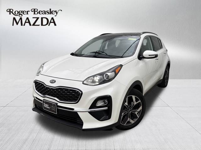 2022 Kia Sportage EX FWD photo