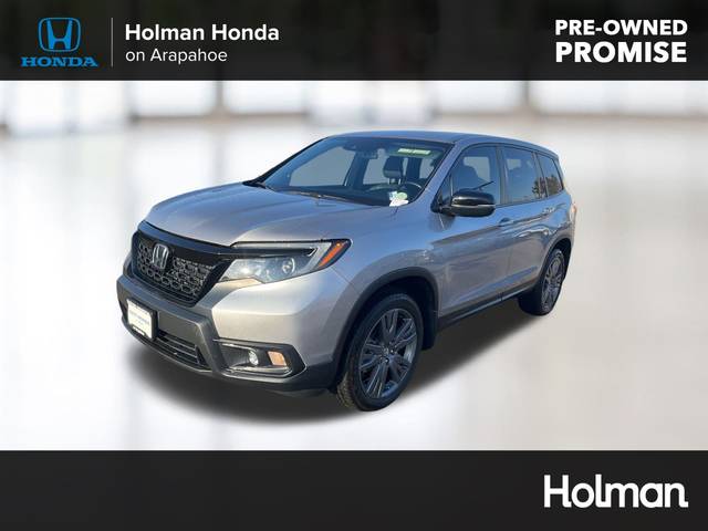 2021 Honda Passport EX-L AWD photo