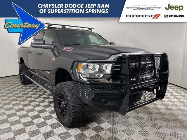 2021 Ram 2500 Tradesman 4WD photo