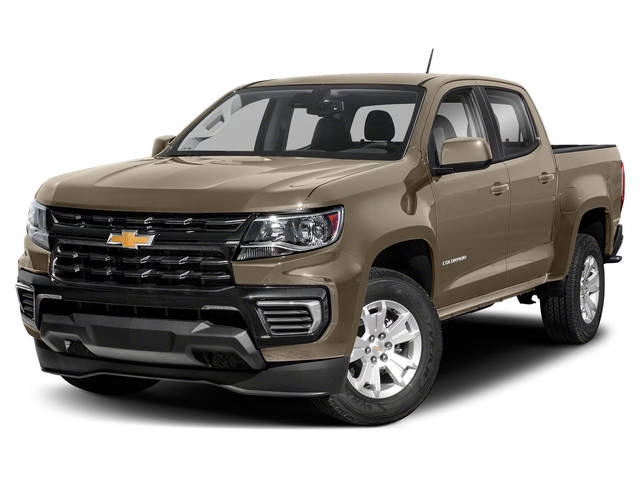 2021 Chevrolet Colorado 4WD ZR2 4WD photo