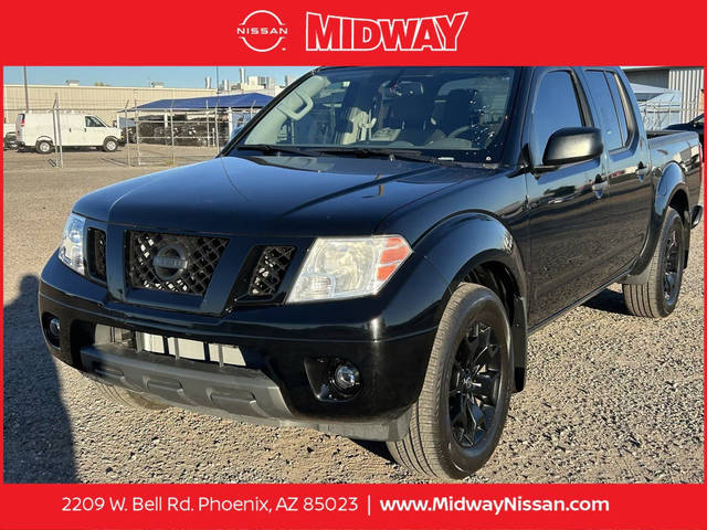 2021 Nissan Frontier SV RWD photo