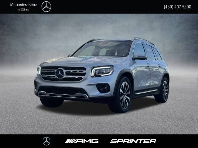 2021 Mercedes-Benz GLB-Class GLB 250 FWD photo