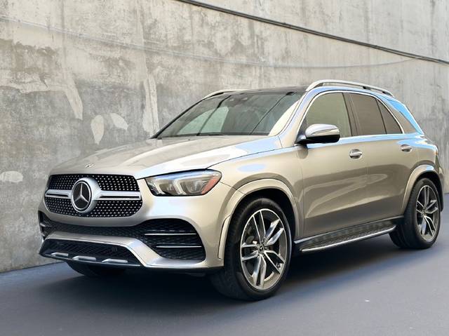 2021 Mercedes-Benz GLE-Class GLE 580 AWD photo