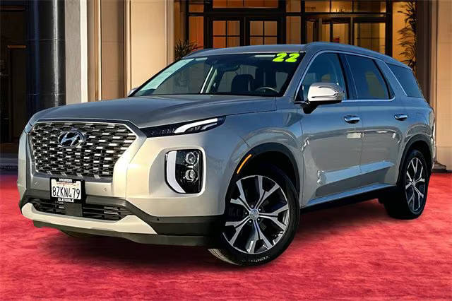 2022 Hyundai Palisade SEL FWD photo