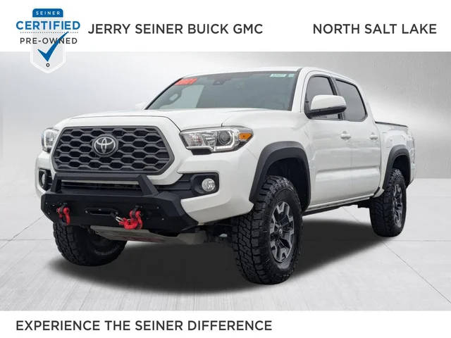 2021 Toyota Tacoma TRD Off Road 4WD photo