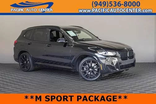 2022 BMW X3 sDrive30i RWD photo