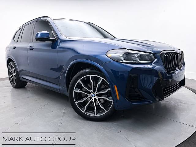 2022 BMW X3 sDrive30i RWD photo