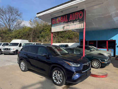 2021 Toyota Highlander Limited AWD photo