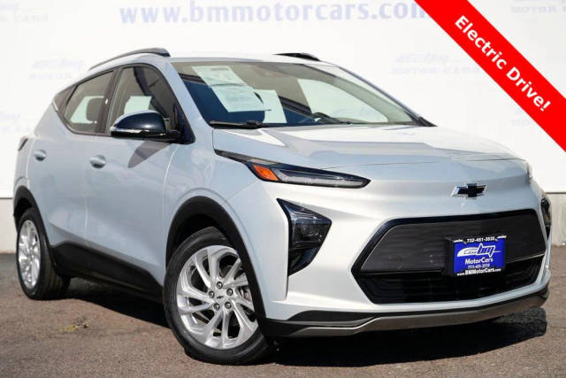 2022 Chevrolet Bolt EUV LT FWD photo