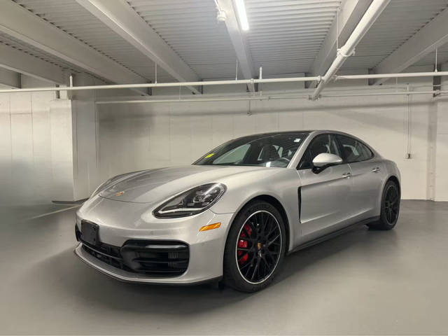 2021 Porsche Panamera 4S AWD photo