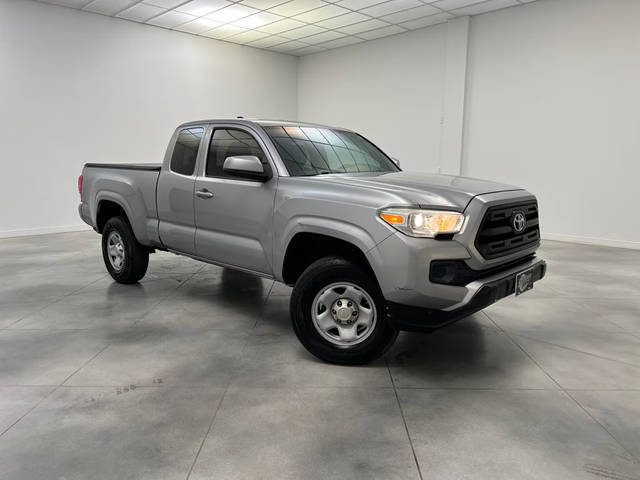 2016 Toyota Tacoma SR RWD photo