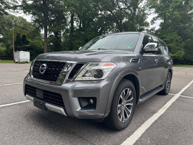 2018 Nissan Armada SL RWD photo