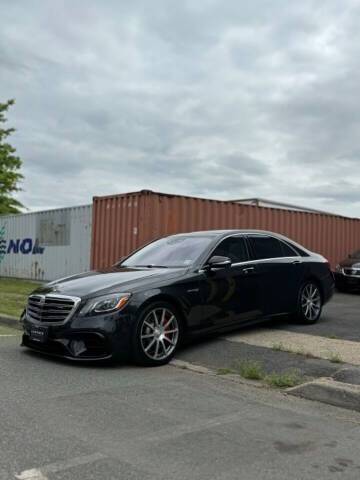 2020 Mercedes-Benz S-Class AMG S 63 AWD photo