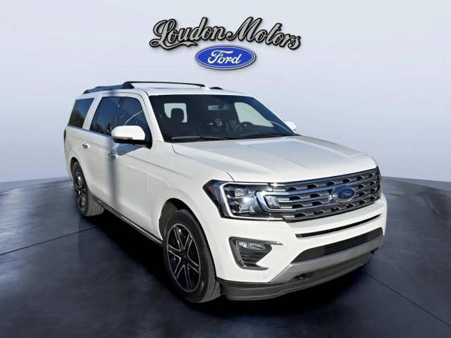 2021 Ford Expedition Max Limited 4WD photo