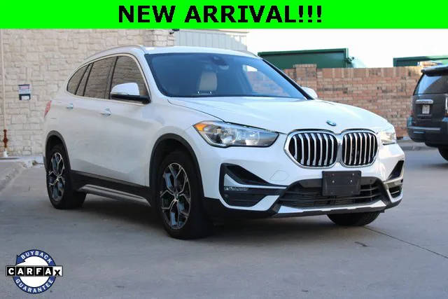 2020 BMW X1 sDrive28i FWD photo
