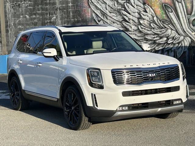 2020 Kia Telluride SX AWD photo