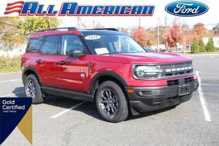 2021 Ford Bronco Sport Big Bend 4WD photo