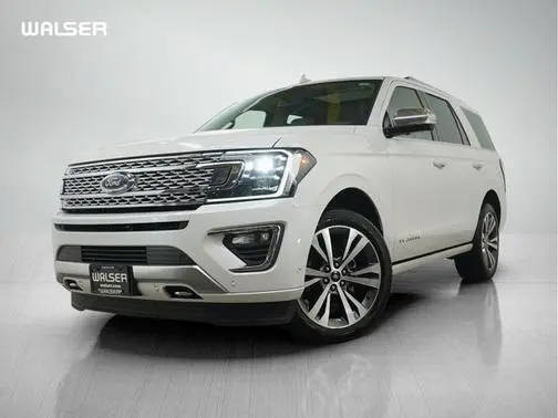 2021 Ford Expedition Platinum 4WD photo