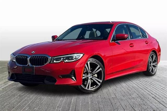 2021 BMW 3 Series 330i xDrive AWD photo