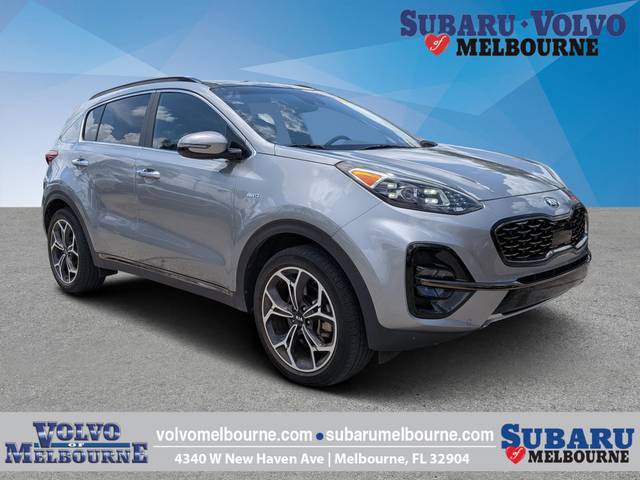 2022 Kia Sportage SX Turbo AWD photo