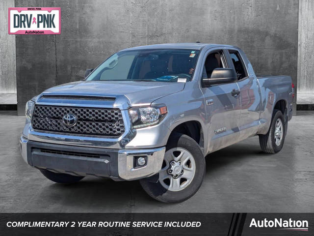 2021 Toyota Tundra SR5 RWD photo