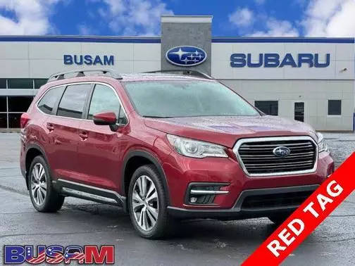 2021 Subaru Ascent Limited AWD photo