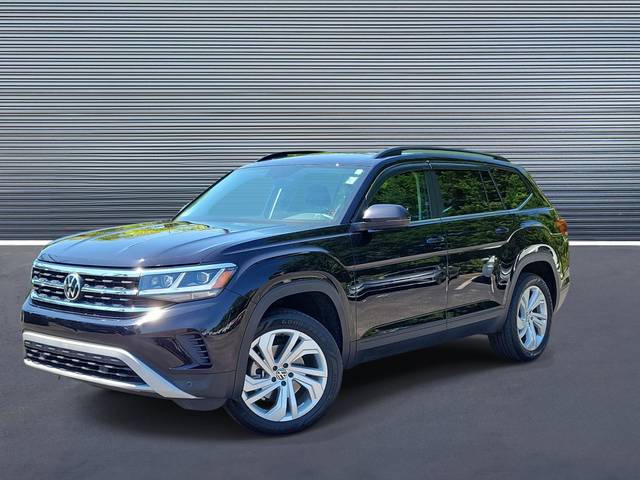 2021 Volkswagen Atlas 3.6L V6 SE w/Technology FWD photo