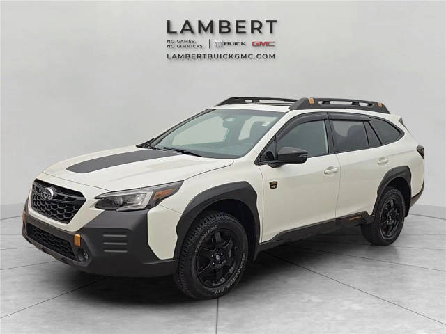 2022 Subaru Outback Wilderness AWD photo