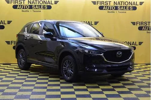 2021 Mazda CX-5 Touring AWD photo