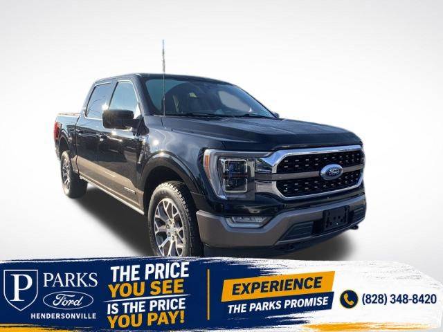 2021 Ford F-150 King Ranch 4WD photo