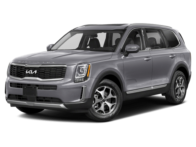 2022 Kia Telluride EX AWD photo