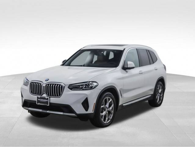 2022 BMW X3 xDrive30i AWD photo