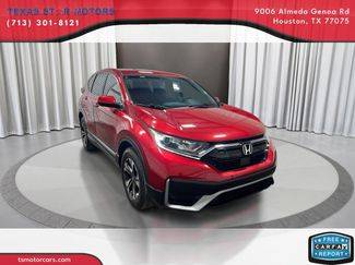 2021 Honda CR-V Special Edition FWD photo