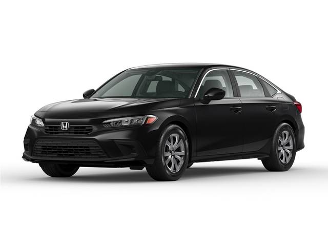 2022 Honda Civic LX FWD photo