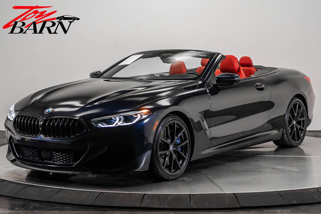 2022 BMW 8 Series M850i xDrive AWD photo