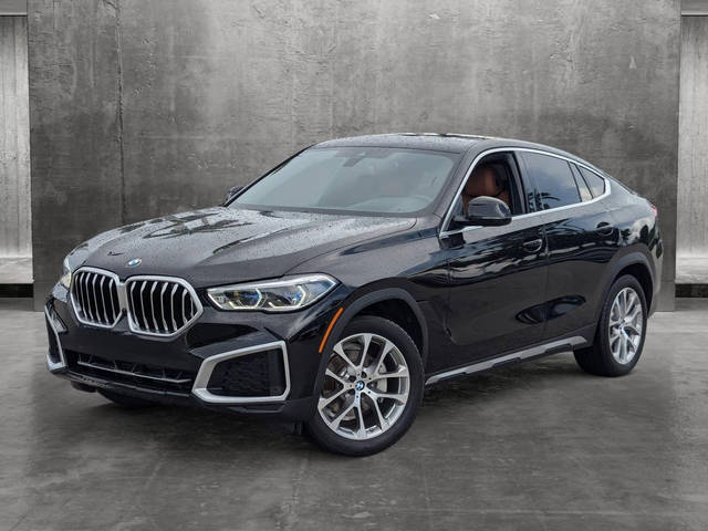 2022 BMW X6 xDrive40i AWD photo