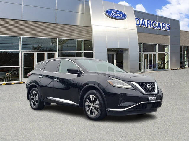 2021 Nissan Murano S AWD photo