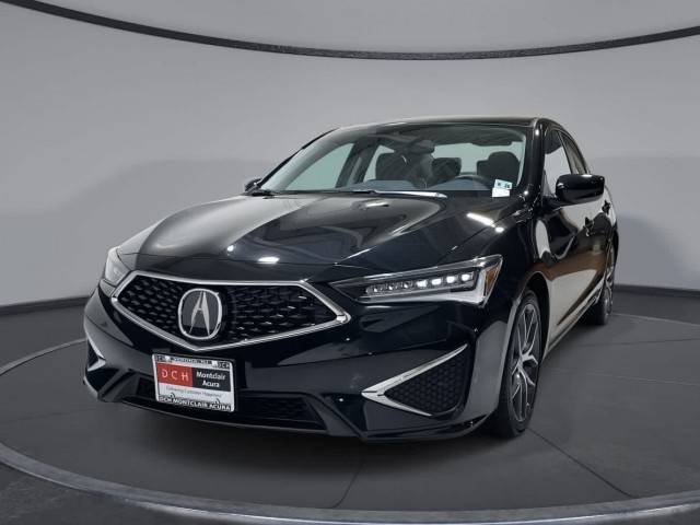 2022 Acura ILX w/Premium Package FWD photo