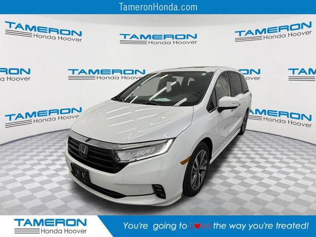 2022 Honda Odyssey Touring FWD photo