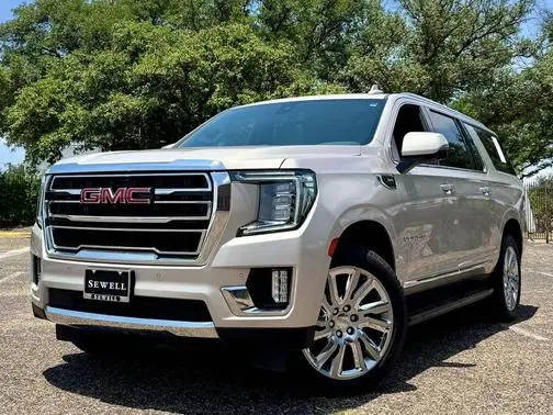 2021 GMC Yukon XL SLT RWD photo