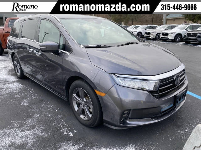 2022 Honda Odyssey EX FWD photo