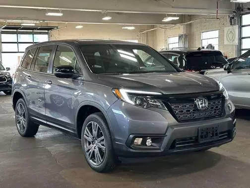 2021 Honda Passport EX-L AWD photo