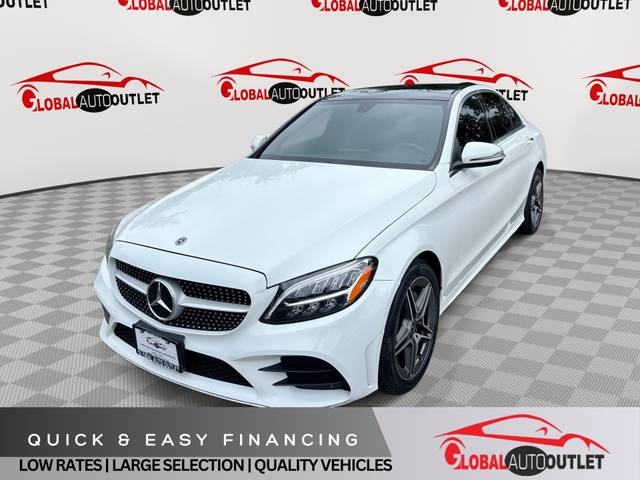 2021 Mercedes-Benz C-Class C 300 AWD photo