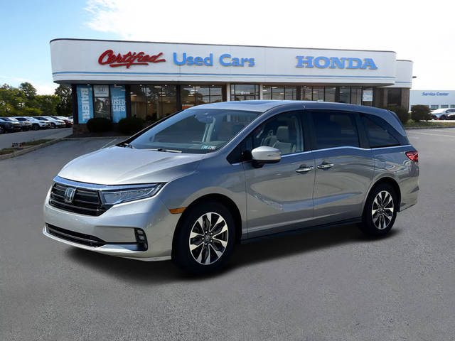 2022 Honda Odyssey EX-L FWD photo