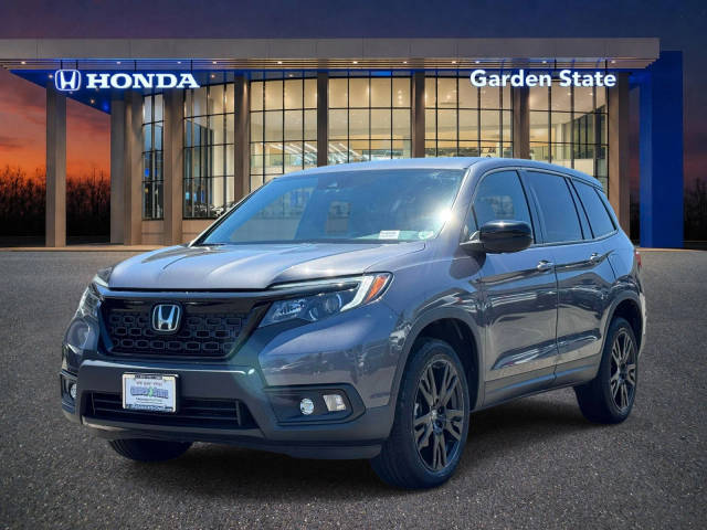 2021 Honda Passport Sport AWD photo